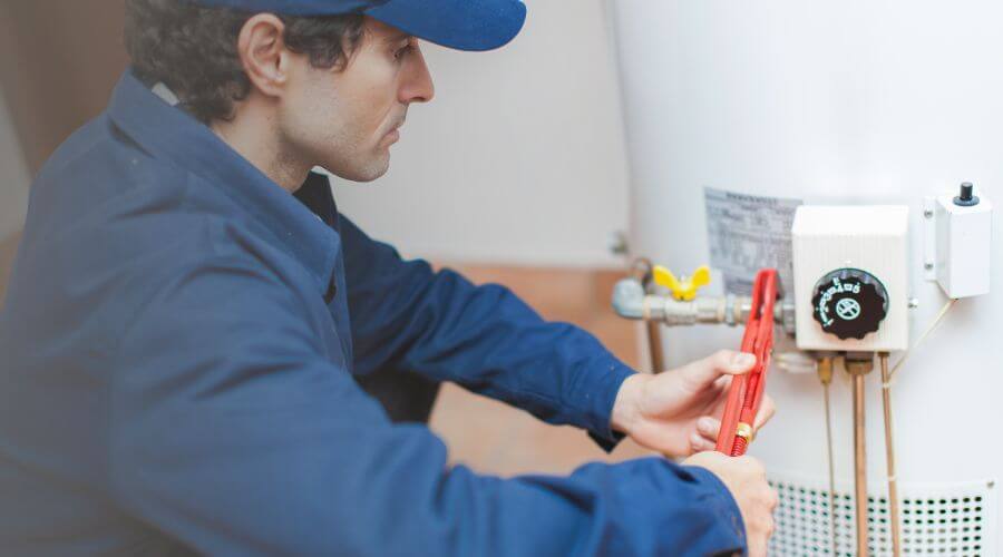 Professional Tankless Water Heater Installation in Forest Hill, WV
